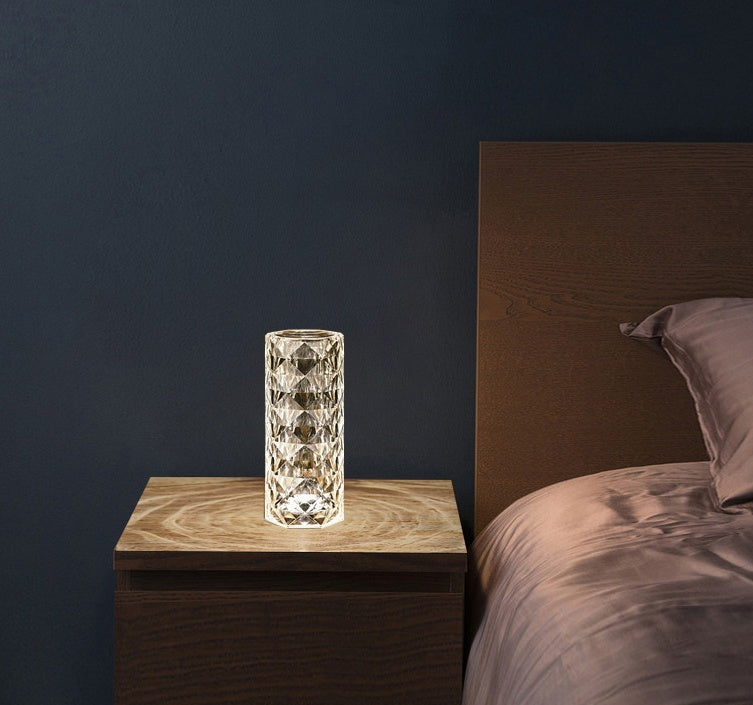 CRYSTAL NIGHT LIGHT SHINYCO