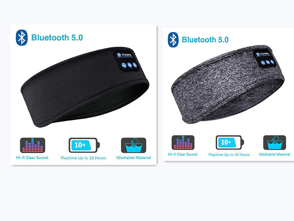 The Music Headband