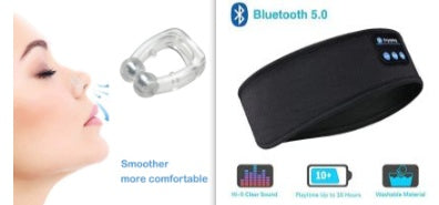 The Music Headband