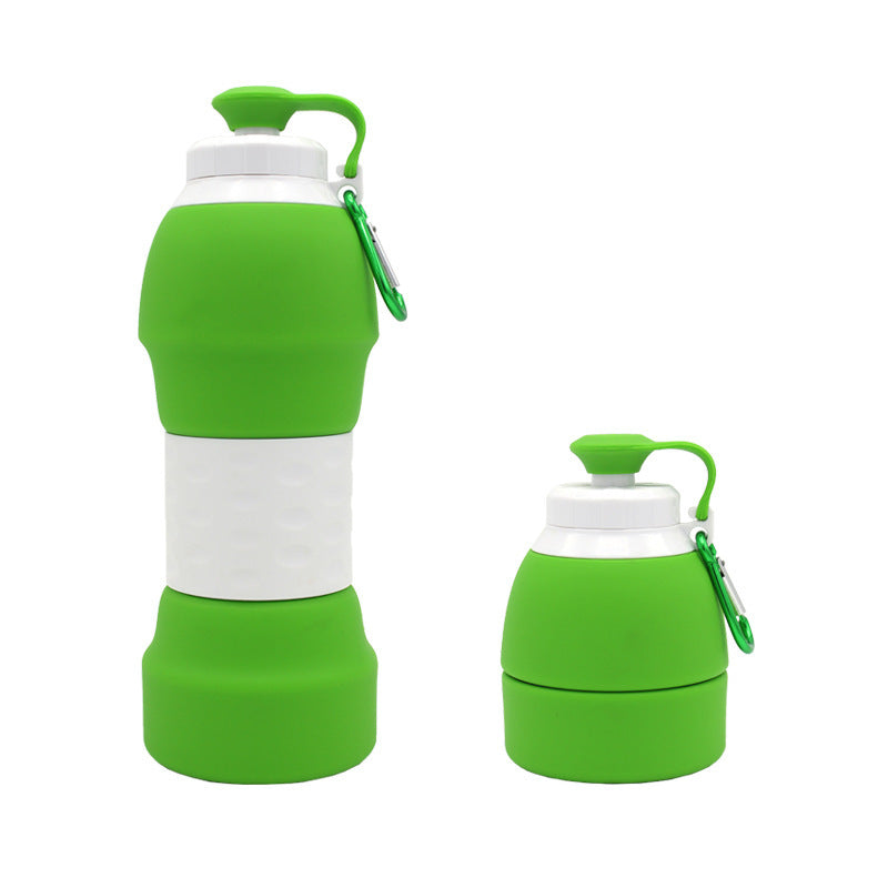Folding Water Bottle!