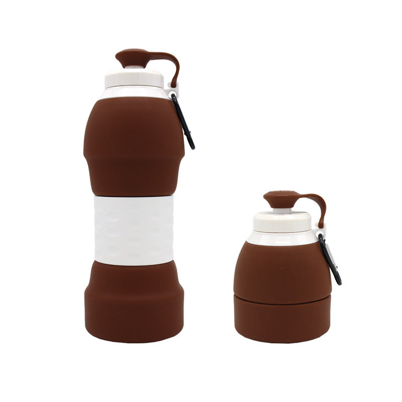 Folding Water Bottle!