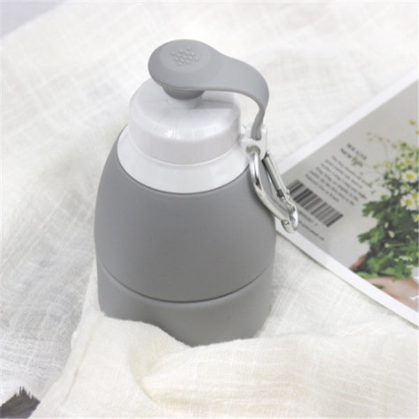 Folding Water Bottle!