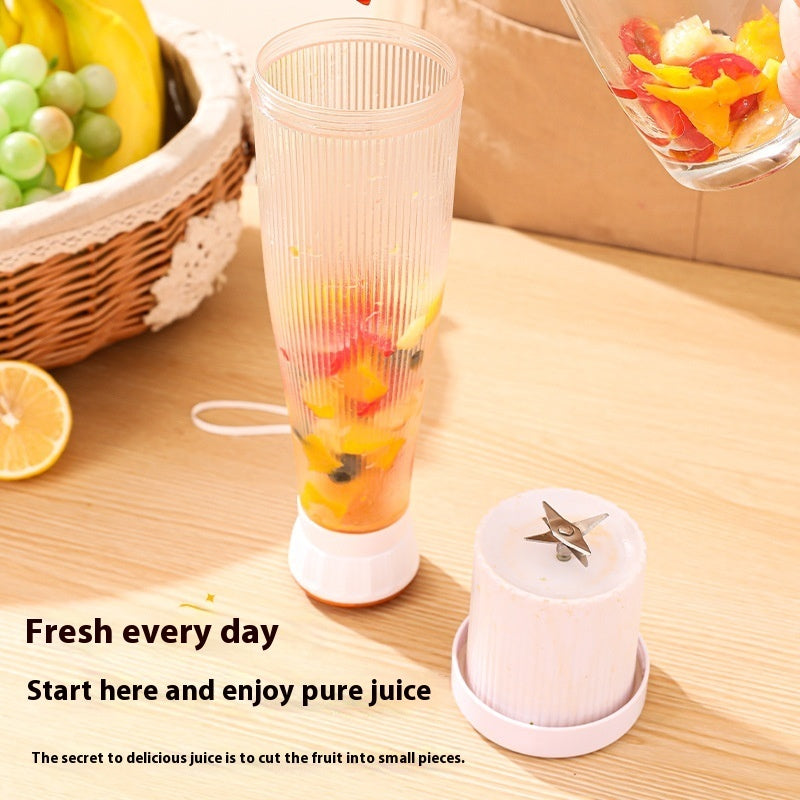 Portable Juice BlenderBottle
