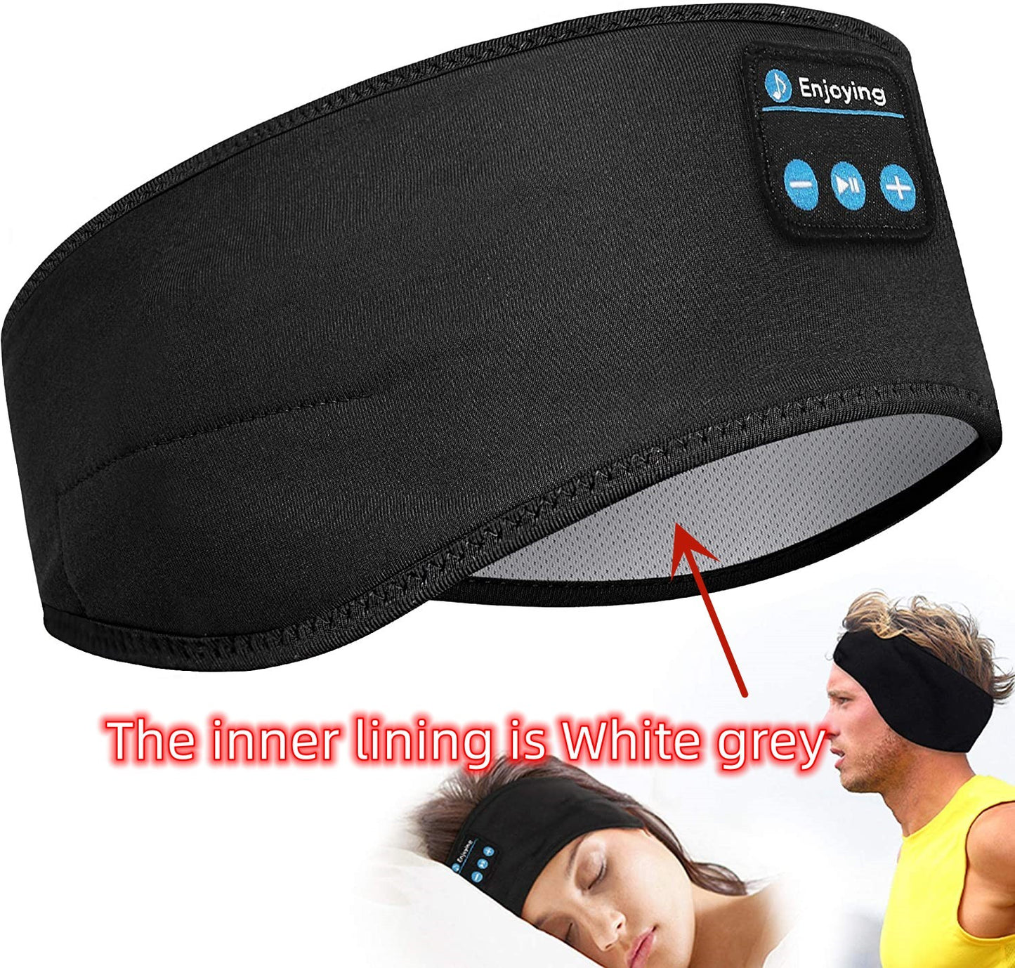 The Music Headband
