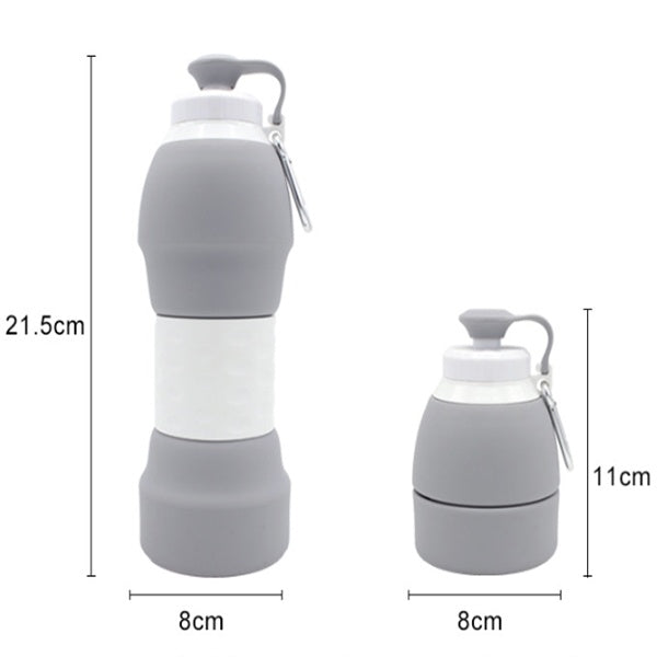 Folding Water Bottle!