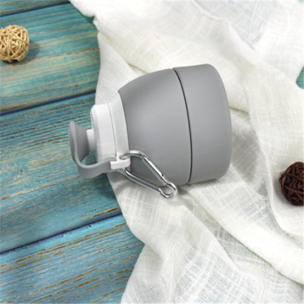 Folding Water Bottle!