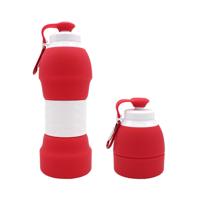Folding Water Bottle!