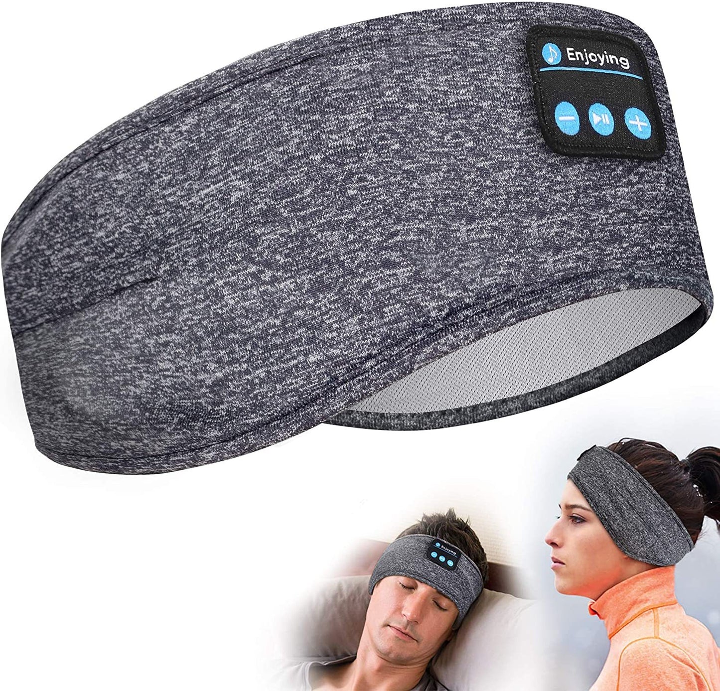 The Music Headband