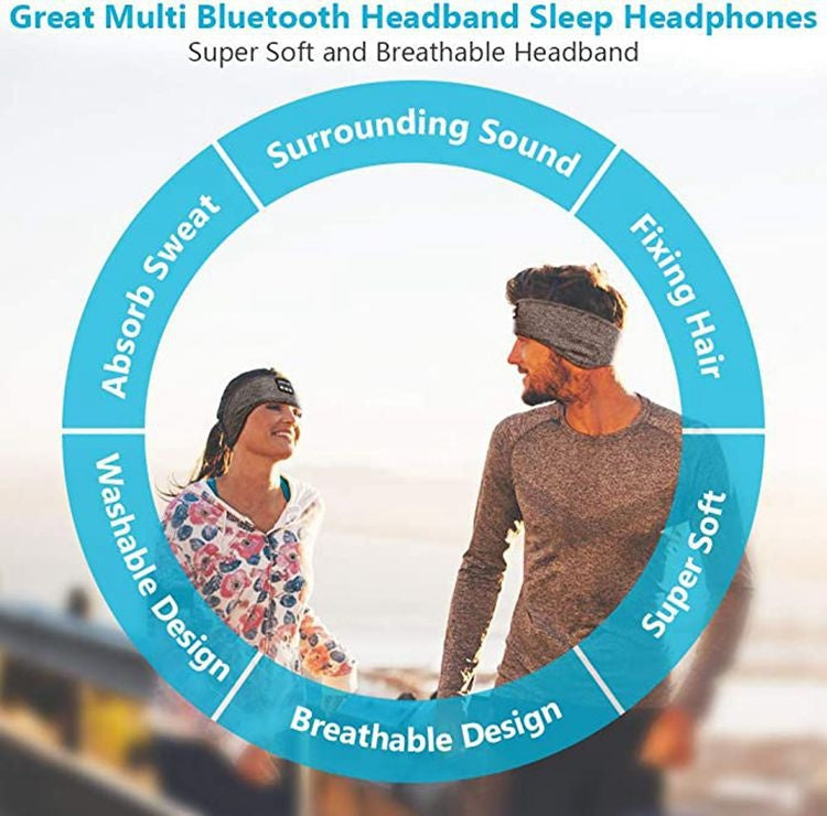 The Music Headband