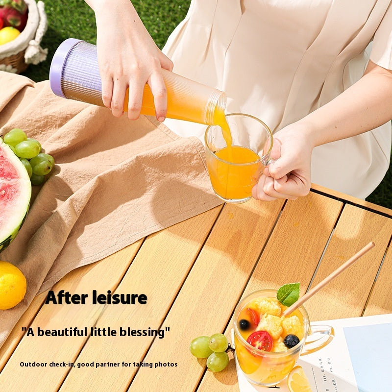 Portable Juice BlenderBottle
