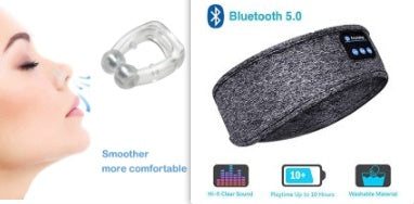 The Music Headband