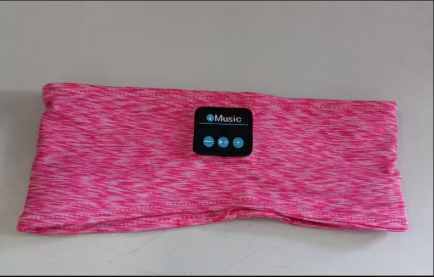 The Music Headband