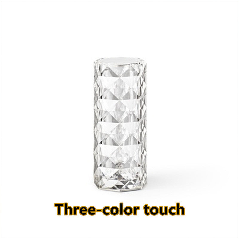CRYSTAL NIGHT LIGHT SHINYCO