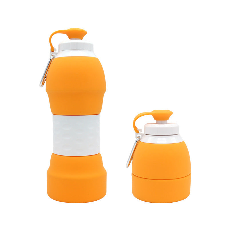 Folding Water Bottle!