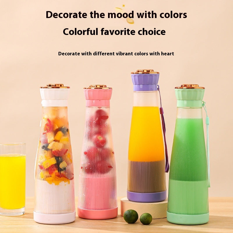 Portable Juice BlenderBottle