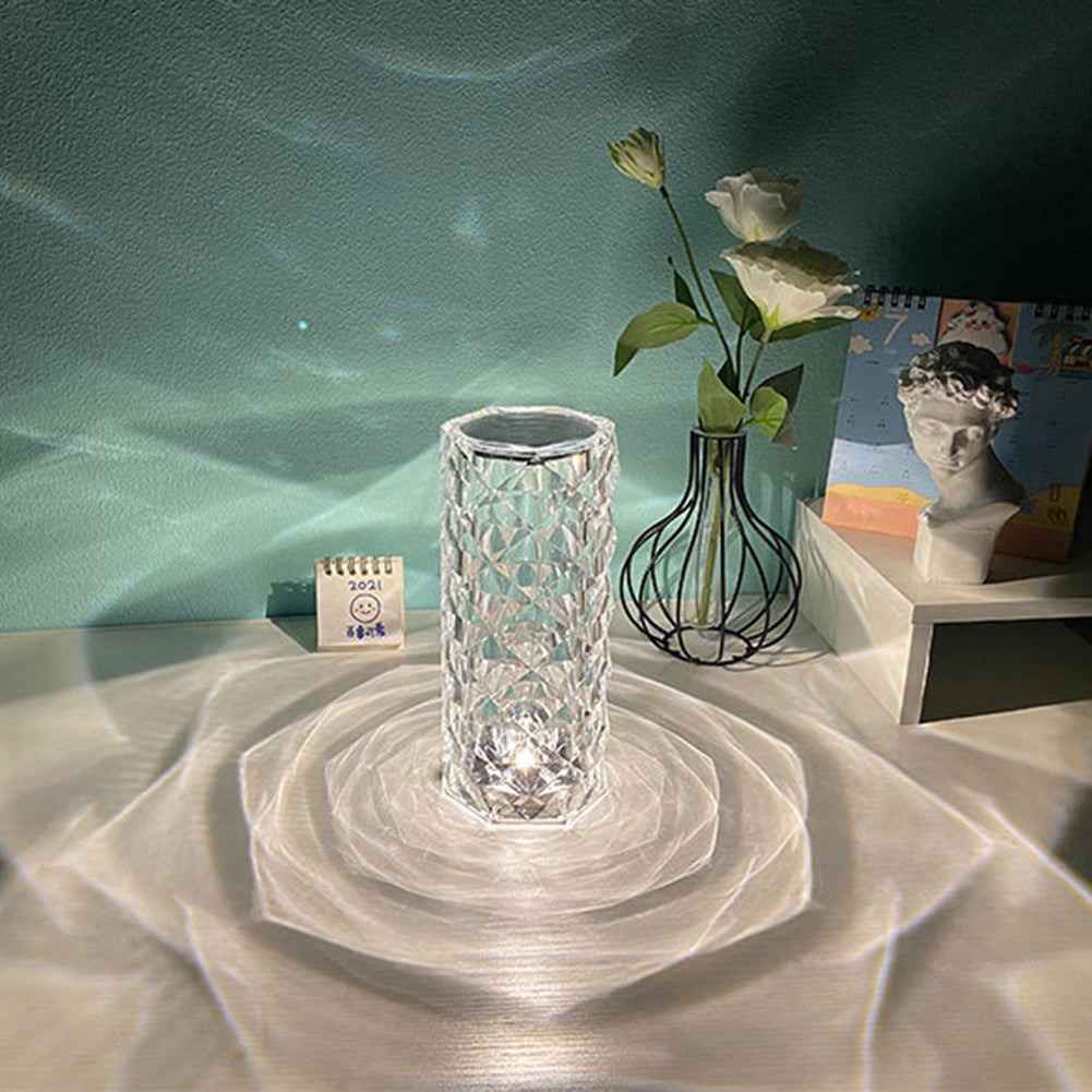 CRYSTAL NIGHT LIGHT SHINYCO