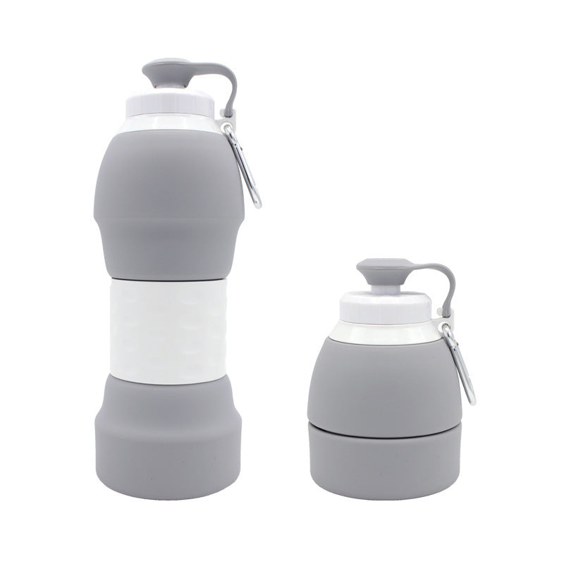 Folding Water Bottle!