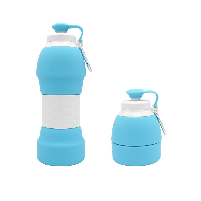 Folding Water Bottle!