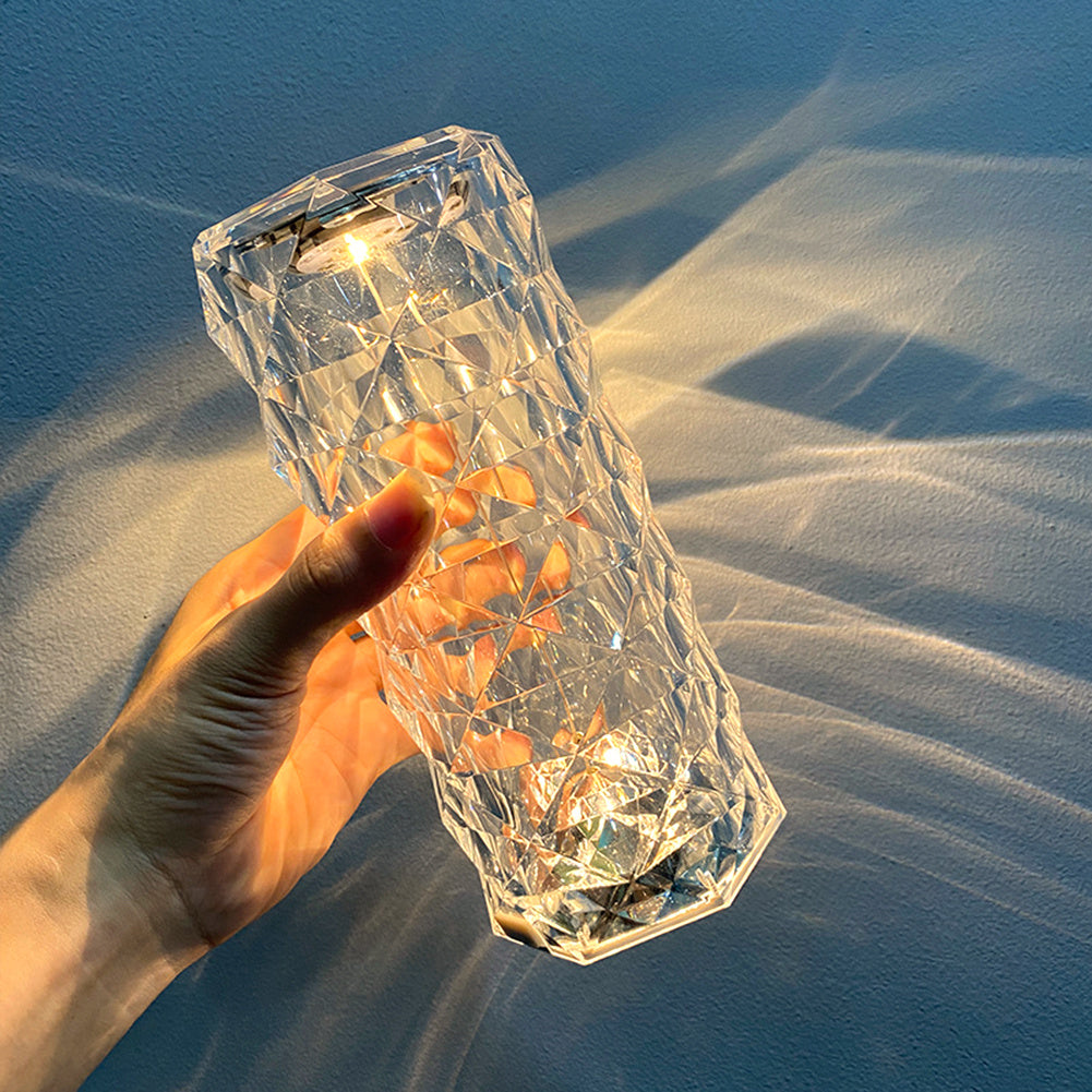 CRYSTAL NIGHT LIGHT SHINYCO