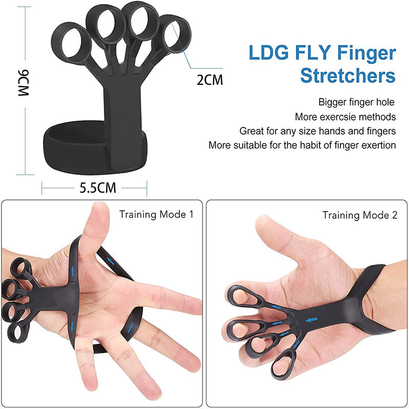 GRIP BUILDER