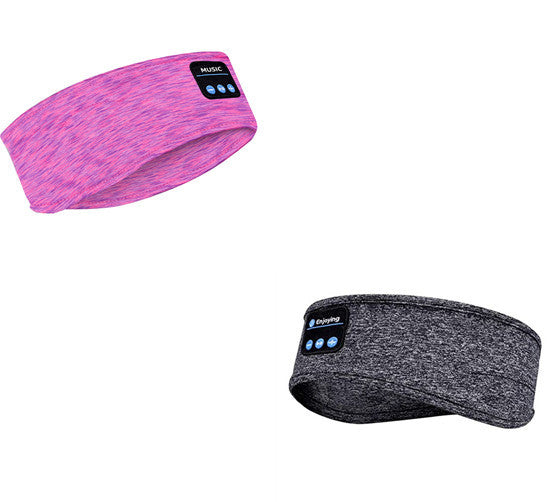 The Music Headband