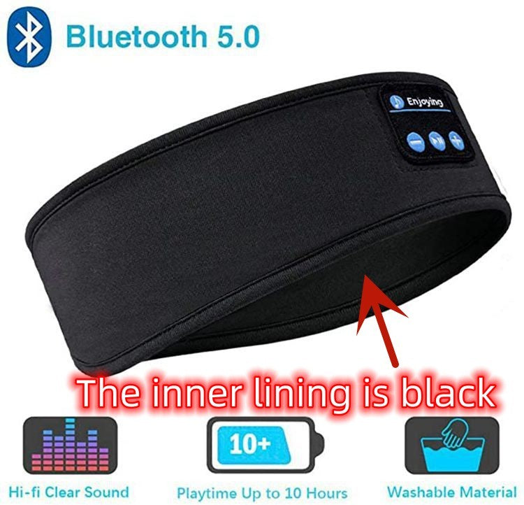 The Music Headband