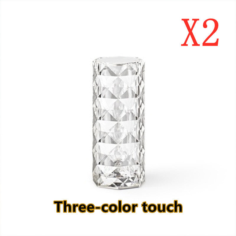CRYSTAL NIGHT LIGHT SHINYCO