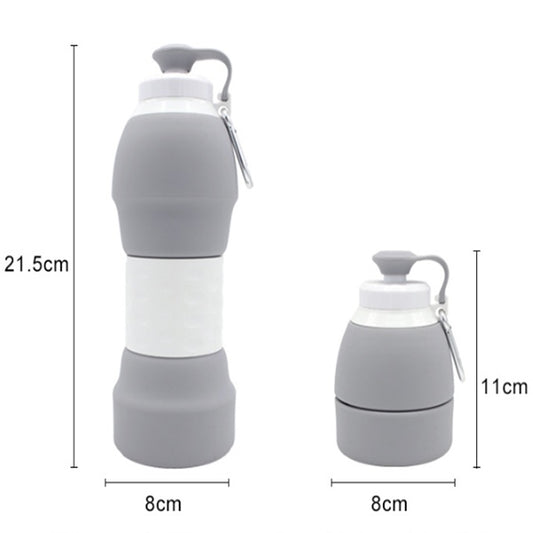 Folding Water Bottle!