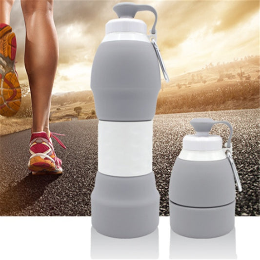 Folding Water Bottle!
