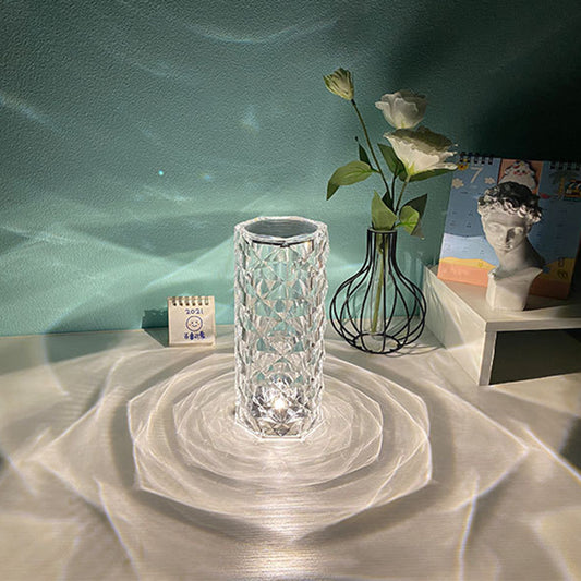 CRYSTAL NIGHT LIGHT SHINYCO