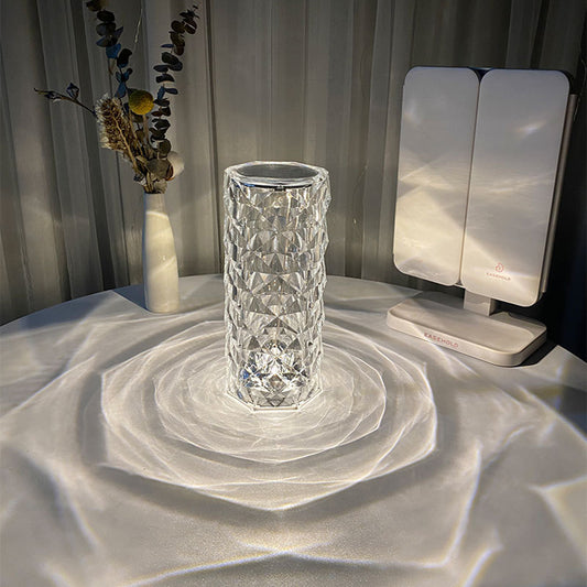 CRYSTAL NIGHT LIGHT SHINYCO